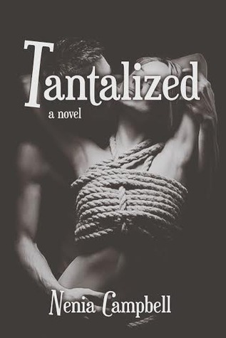 Tantalized book cover