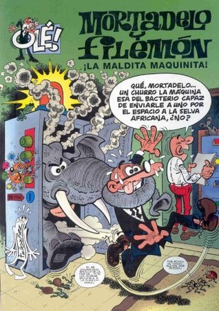 La maldita maquinita book cover