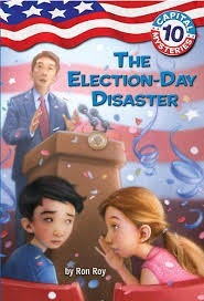 The Election-Day Disaster book cover