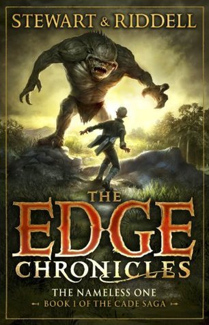 The Edge Chronicles: The Cade Series book cover 1