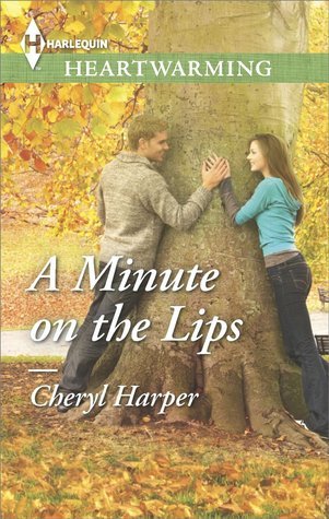 A Minute on the Lips book cover