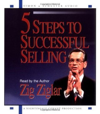5 Steps To Successful Selling book cover