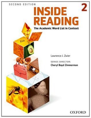 Inside Reading: The Academic Word List in Context, Book 2