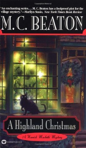 A Highland Christmas book cover