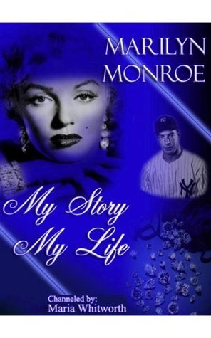 Marilyn Monroe book cover