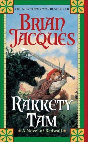 Rakkety Tam (Redwall, #17)