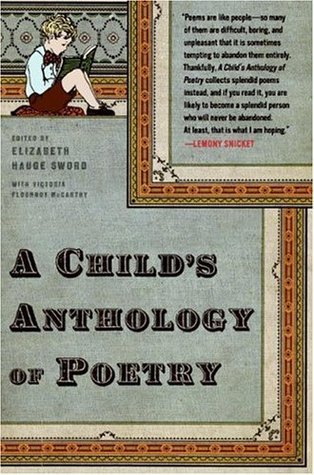 A Child's Anthology of Poetry