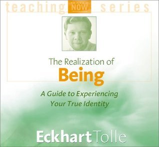 The Realization of Being book cover