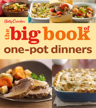 The Big Book of One-Pot Dinners book cover
