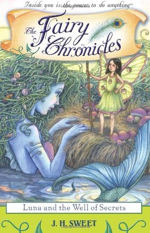 Luna and the Well of Secrets book cover