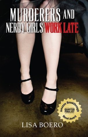 Murderers and Nerdy Girls Work Late book cover