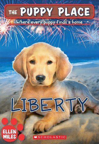 Liberty book cover
