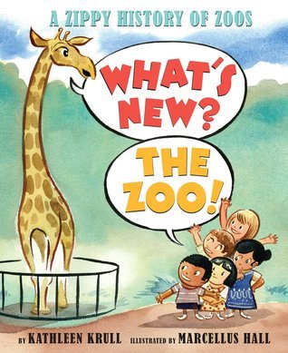 What's New? The Zoo! book cover