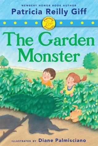 The Garden Monster book cover