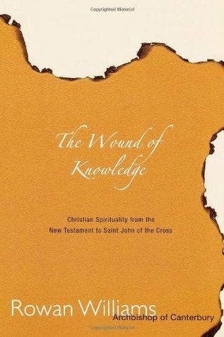 The Wound of Knowledge book cover