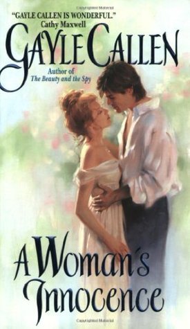 A Woman's Innocence book cover