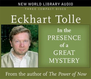 In the Presence of a Great Mystery book cover