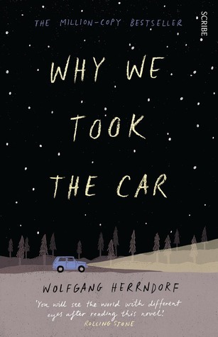 Why We Took the Car