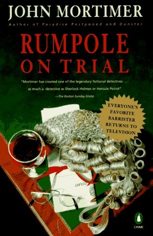 Rumpole on Trial book cover