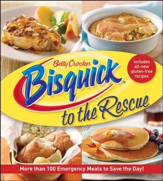 Bisquick to the Rescue book cover