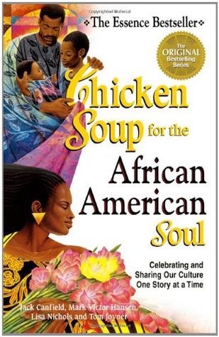 Chicken Soup for the African American Soul book cover