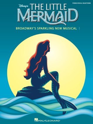 The Little Mermaid Songbook book cover