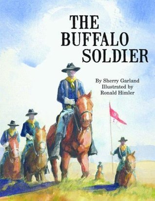 The Buffalo Soldier book cover