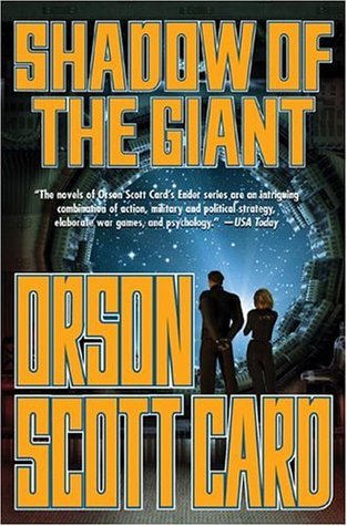 Shadow of the Giant (Shadow Series, #4)