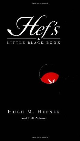 Hef's Little Black Book book cover