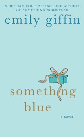 Something Blue (Darcy & Rachel, #2)