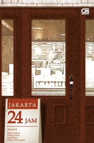 Jakarta 24 Jam book cover