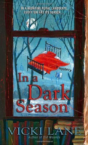 In a Dark Season book cover