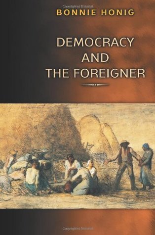 Democracy and the Foreigner book cover