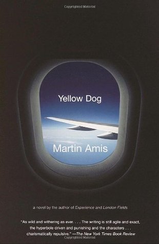 Yellow Dog book cover