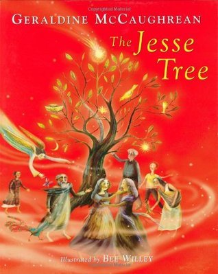 The Jesse Tree book cover