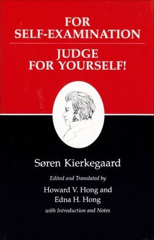 For Self-Examination/Judge for Yourself! book cover