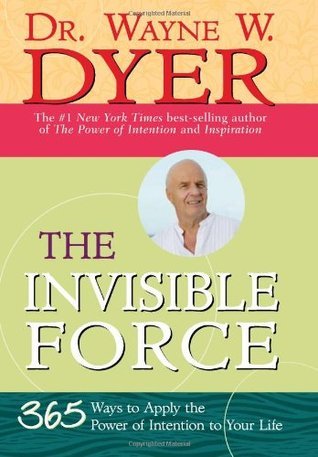 The Invisible Force book cover