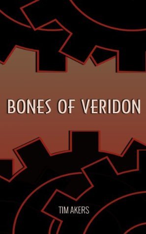 Bones of Veridon book cover
