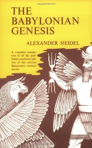 The Babylonian Genesis