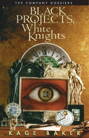 Black Projects, White Knights book cover