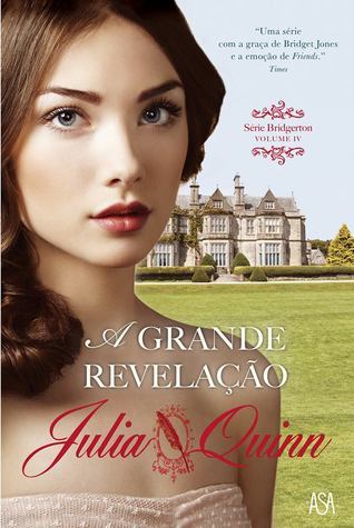 A Grande Revelação (Bridgertons, #4)