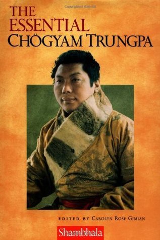 The Essential Chogyam Trungpa book cover