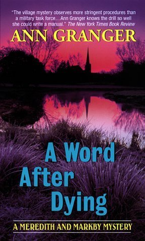 A Word After Dying book cover