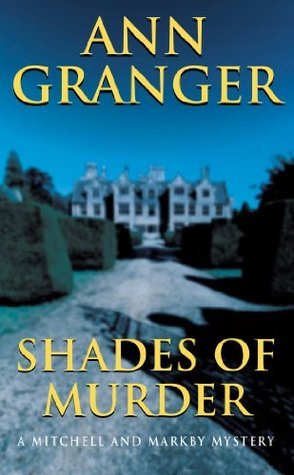 Shades of Murder book cover