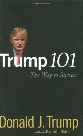 Trump 101 book cover