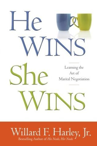 He Wins, She Wins: Learning the Art of Marital Negotiation