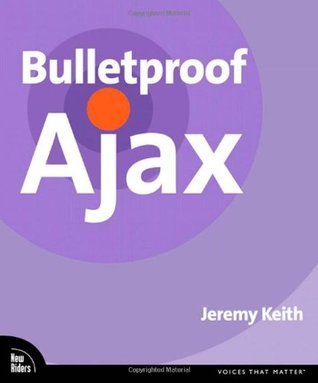 Bulletproof Ajax book cover