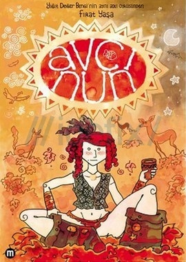 Avcı Nun book cover