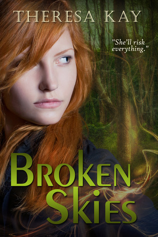 Broken Skies (Broken Skies, #1)