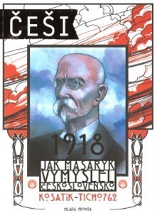 Češi book cover 1